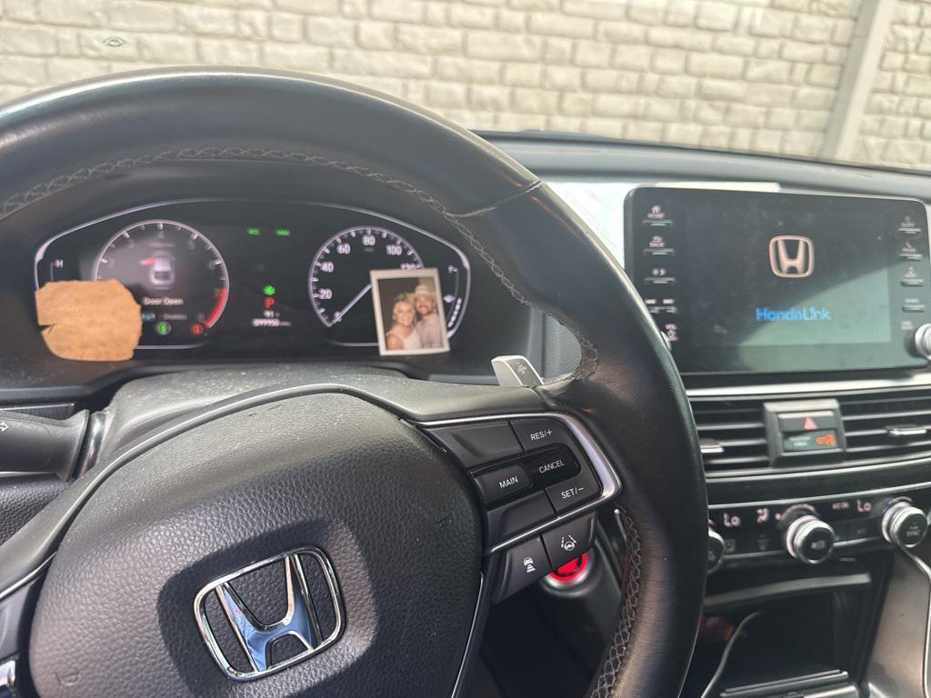 used 2018 Honda Accord car, priced at $19,996