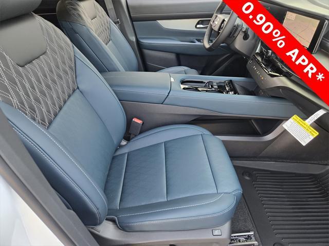 new 2025 Nissan Murano car, priced at $50,587