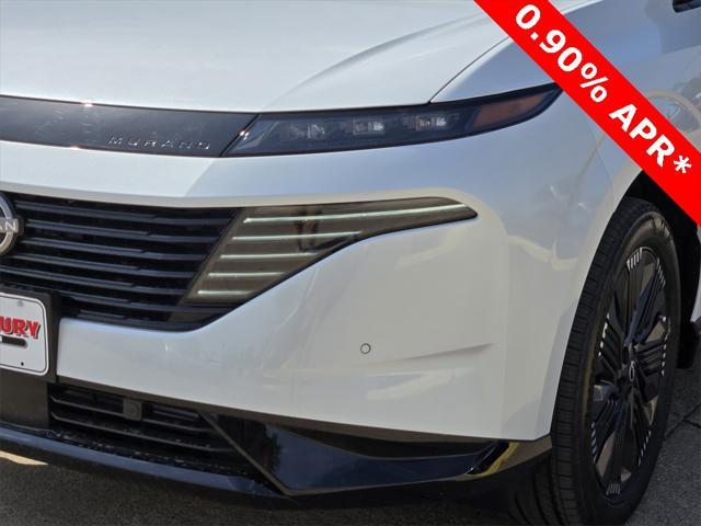 new 2025 Nissan Murano car, priced at $50,587