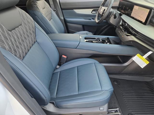 new 2025 Nissan Murano car, priced at $52,619