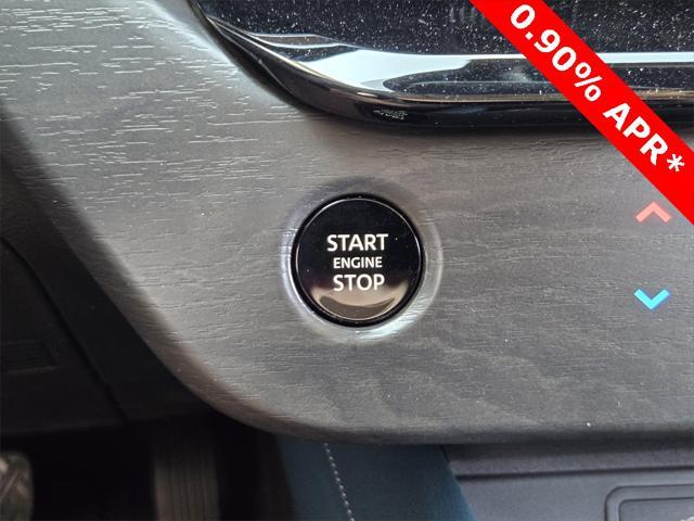 new 2025 Nissan Murano car, priced at $50,587