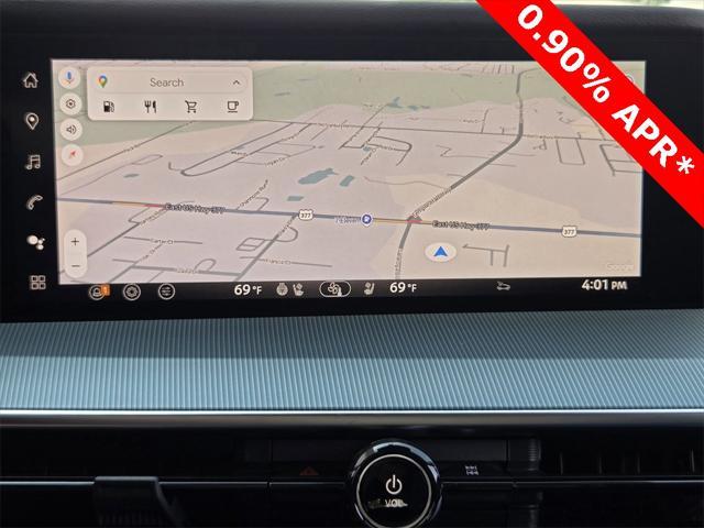 new 2025 Nissan Murano car, priced at $50,587