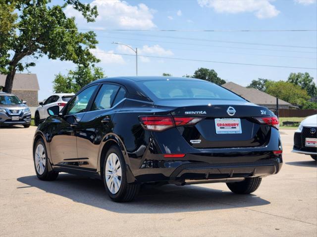 used 2021 Nissan Sentra car, priced at $19,212