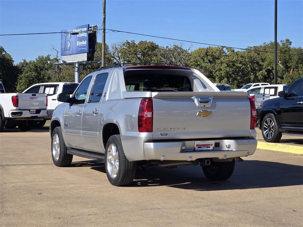 used 2013 Chevrolet Avalanche car, priced at $15,537