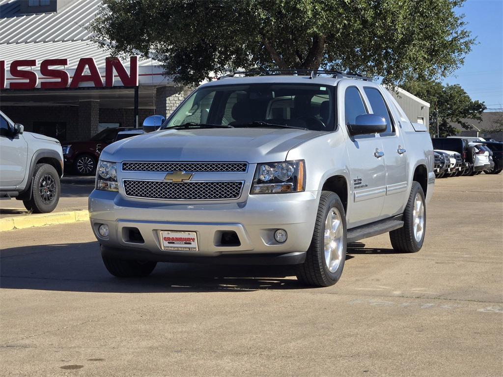 used 2013 Chevrolet Avalanche car, priced at $15,537