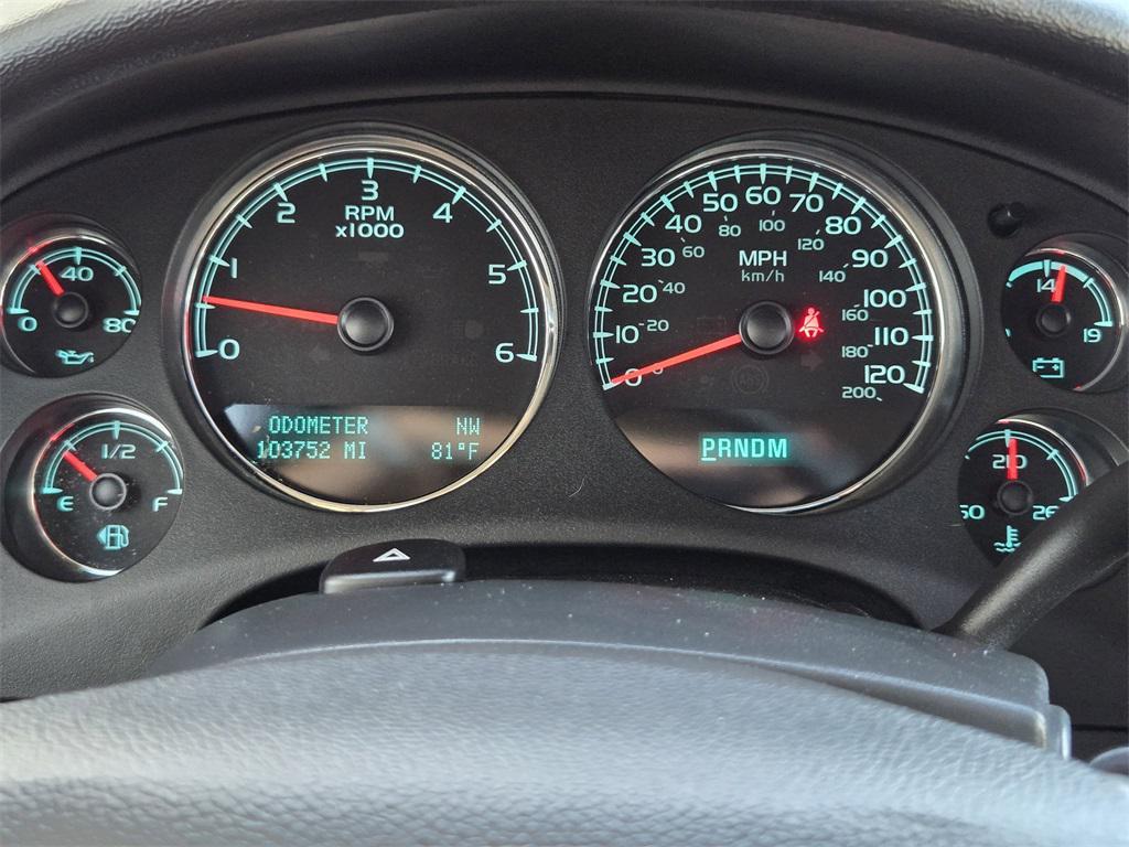 used 2013 Chevrolet Avalanche car, priced at $15,537