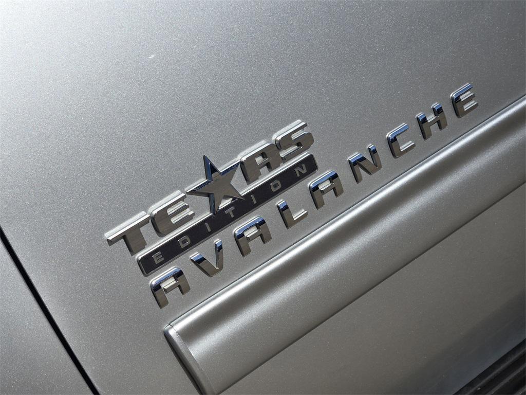 used 2013 Chevrolet Avalanche car, priced at $15,537