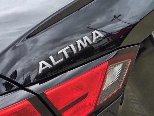 used 2023 Nissan Altima car, priced at $17,995