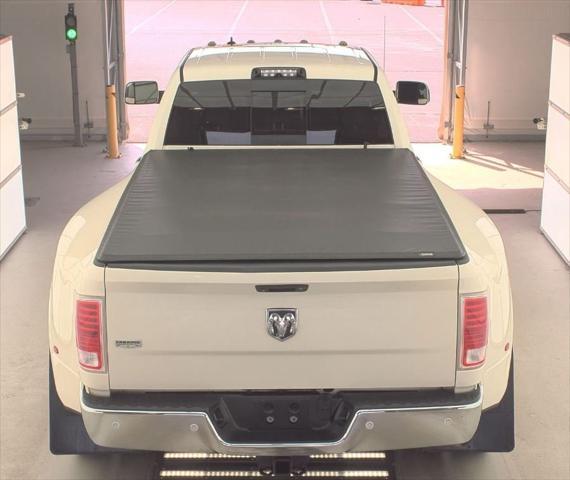 used 2016 Ram 3500 car, priced at $44,995
