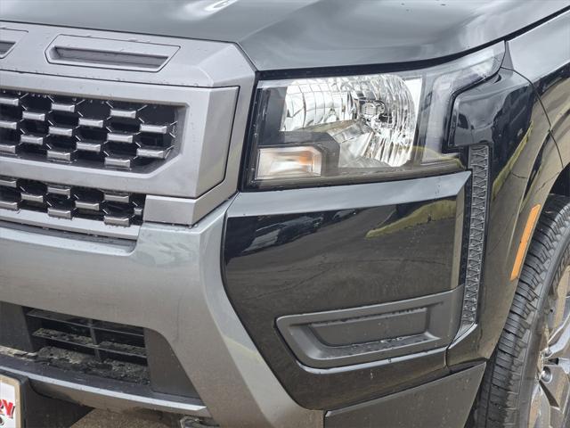 new 2025 Nissan Frontier car, priced at $38,215
