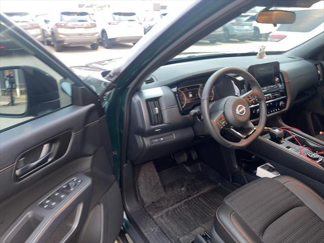 used 2024 Nissan Pathfinder car, priced at $37,995