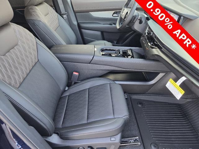 new 2025 Nissan Murano car, priced at $49,463