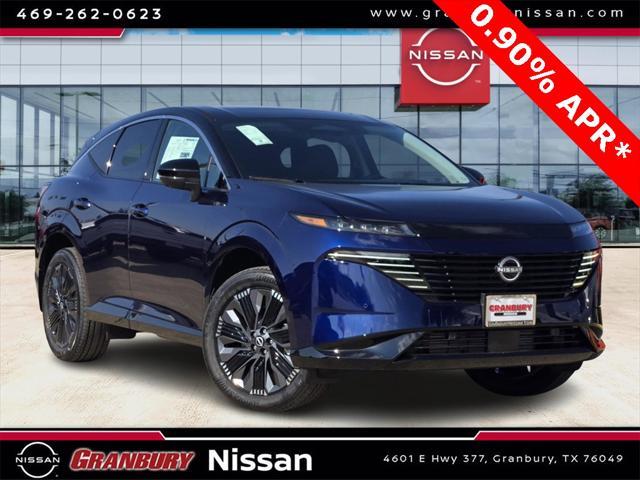 new 2025 Nissan Murano car, priced at $49,463