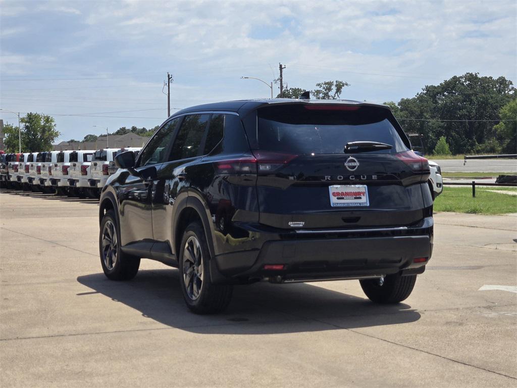 new 2026 Nissan Rogue car, priced at $29,653