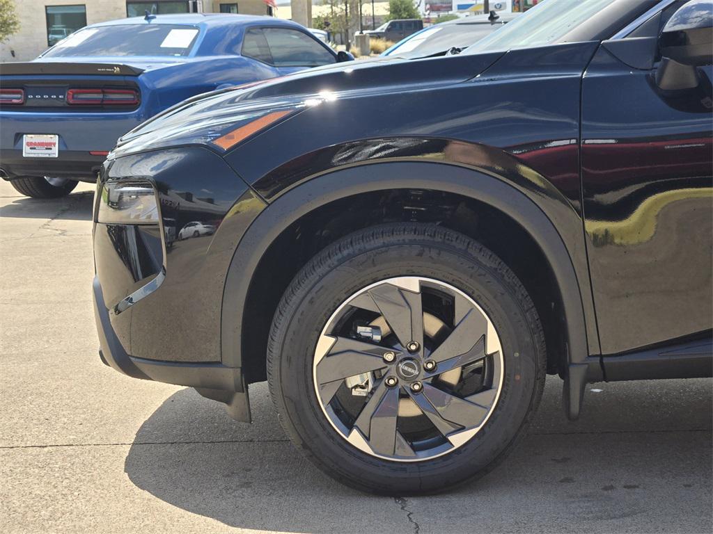 new 2026 Nissan Rogue car, priced at $29,653