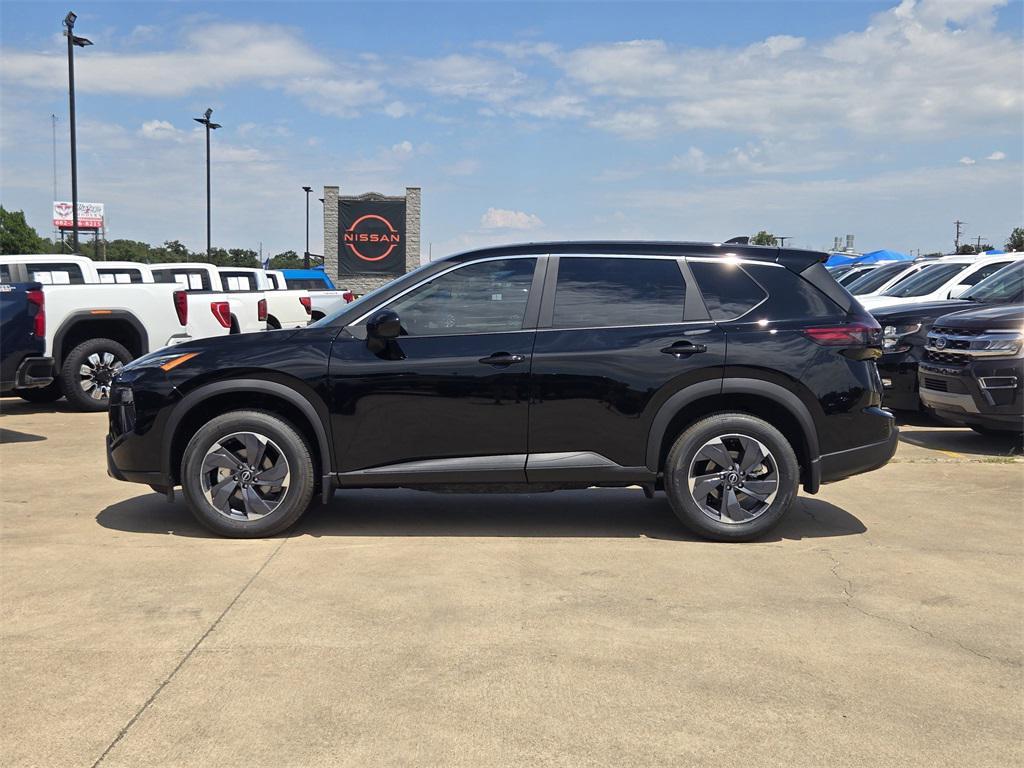 new 2026 Nissan Rogue car, priced at $29,653