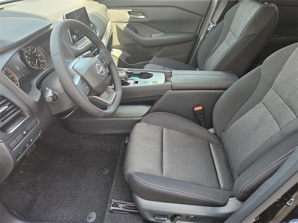new 2026 Nissan Rogue car, priced at $29,653