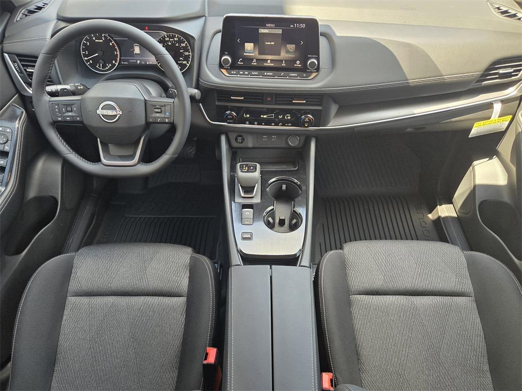 new 2026 Nissan Rogue car, priced at $29,653