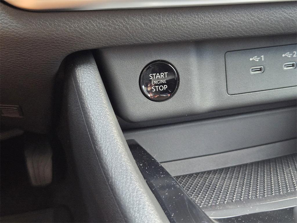 new 2026 Nissan Rogue car, priced at $29,653