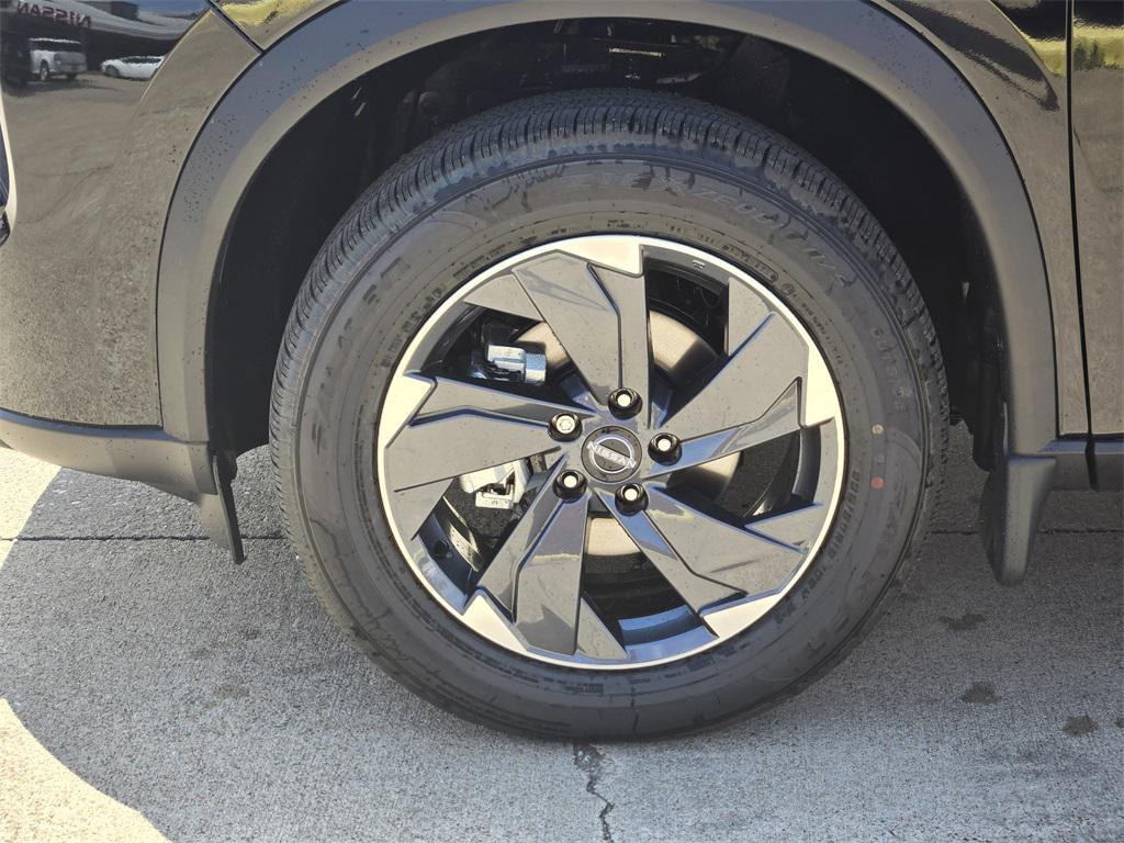 new 2026 Nissan Rogue car, priced at $29,653