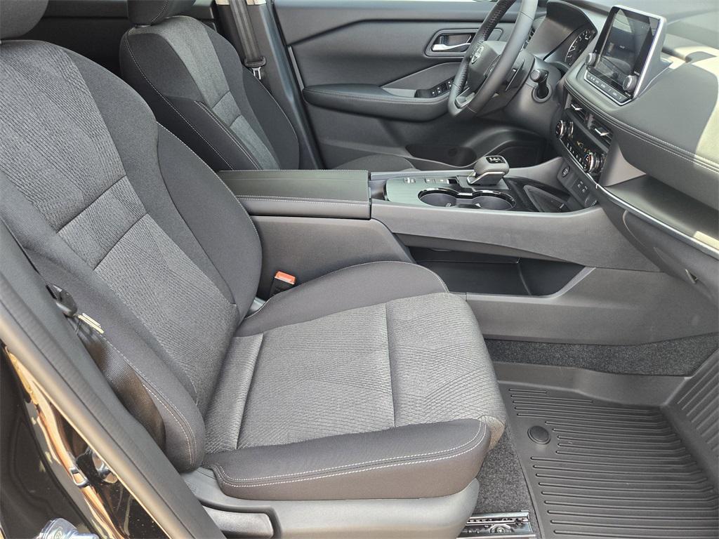 new 2026 Nissan Rogue car, priced at $29,653