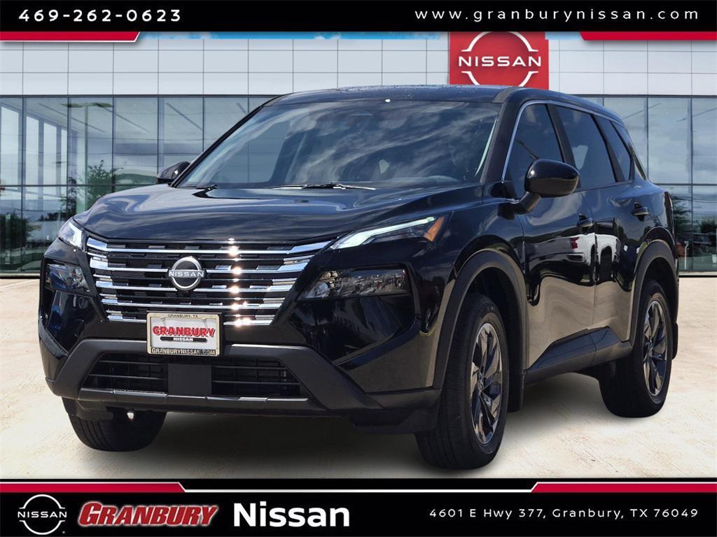 new 2026 Nissan Rogue car, priced at $29,653