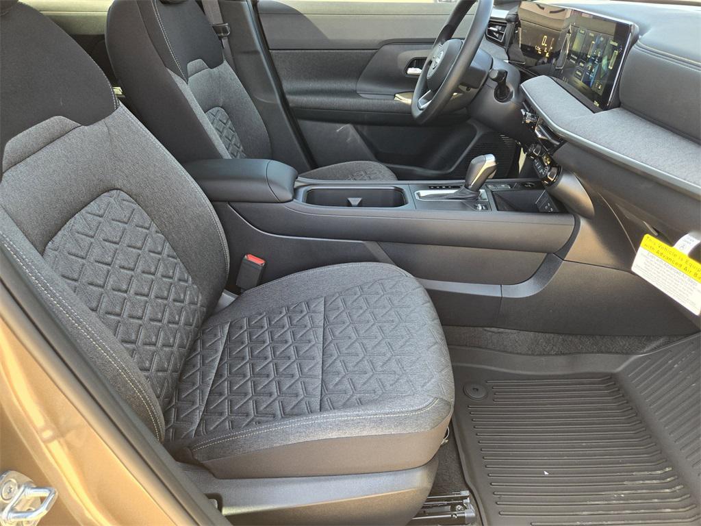 new 2026 Nissan Kicks car, priced at $25,788