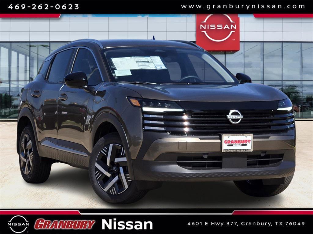 new 2026 Nissan Kicks car, priced at $25,788