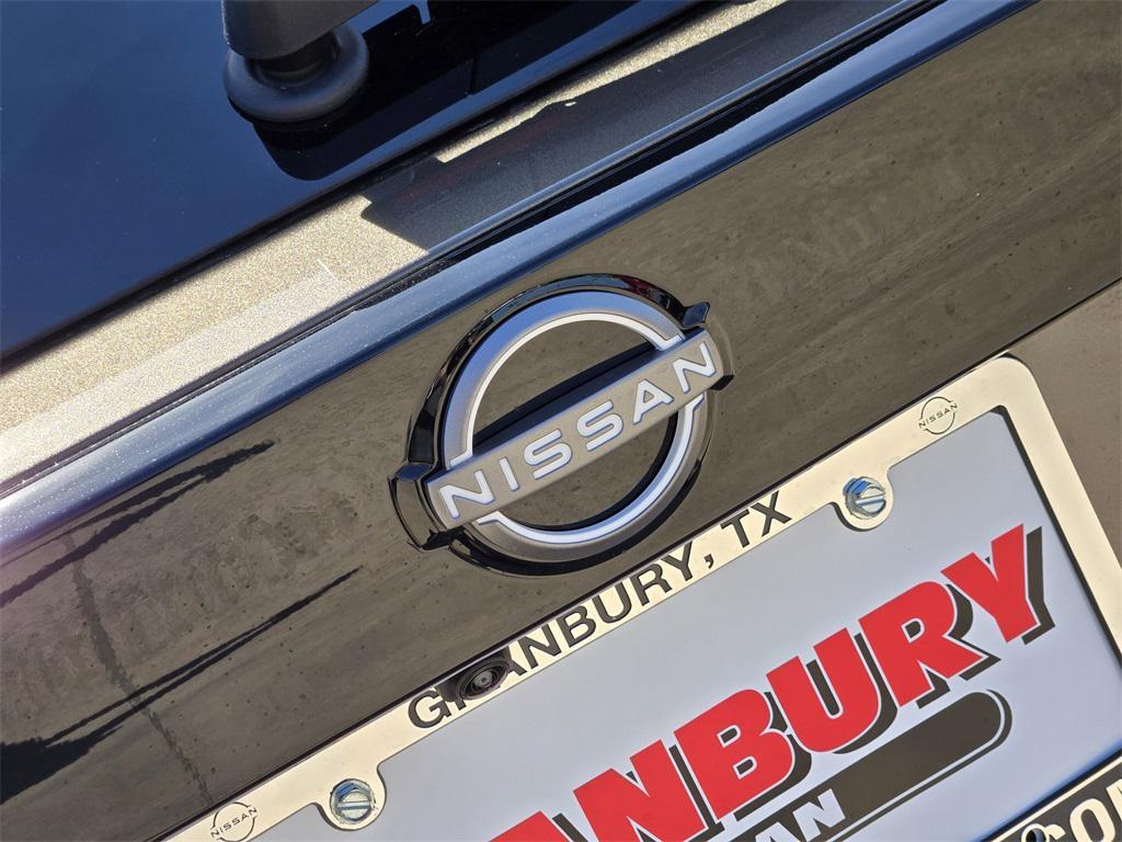 new 2026 Nissan Kicks car, priced at $25,788