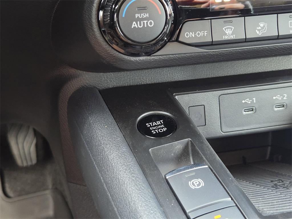 new 2026 Nissan Kicks car, priced at $25,788