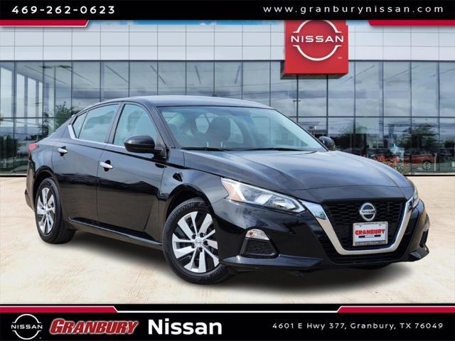 used 2020 Nissan Altima car, priced at $18,336