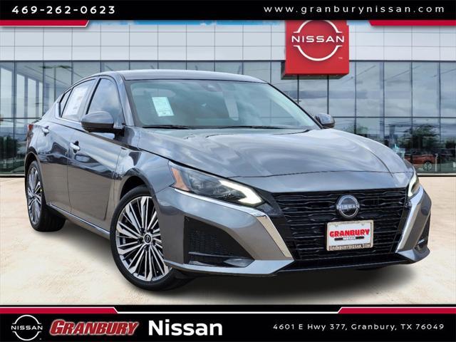 new 2024 Nissan Altima car, priced at $32,325