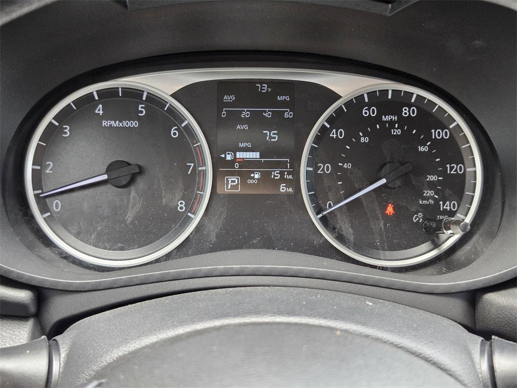 new 2025 Nissan Versa car, priced at $19,677
