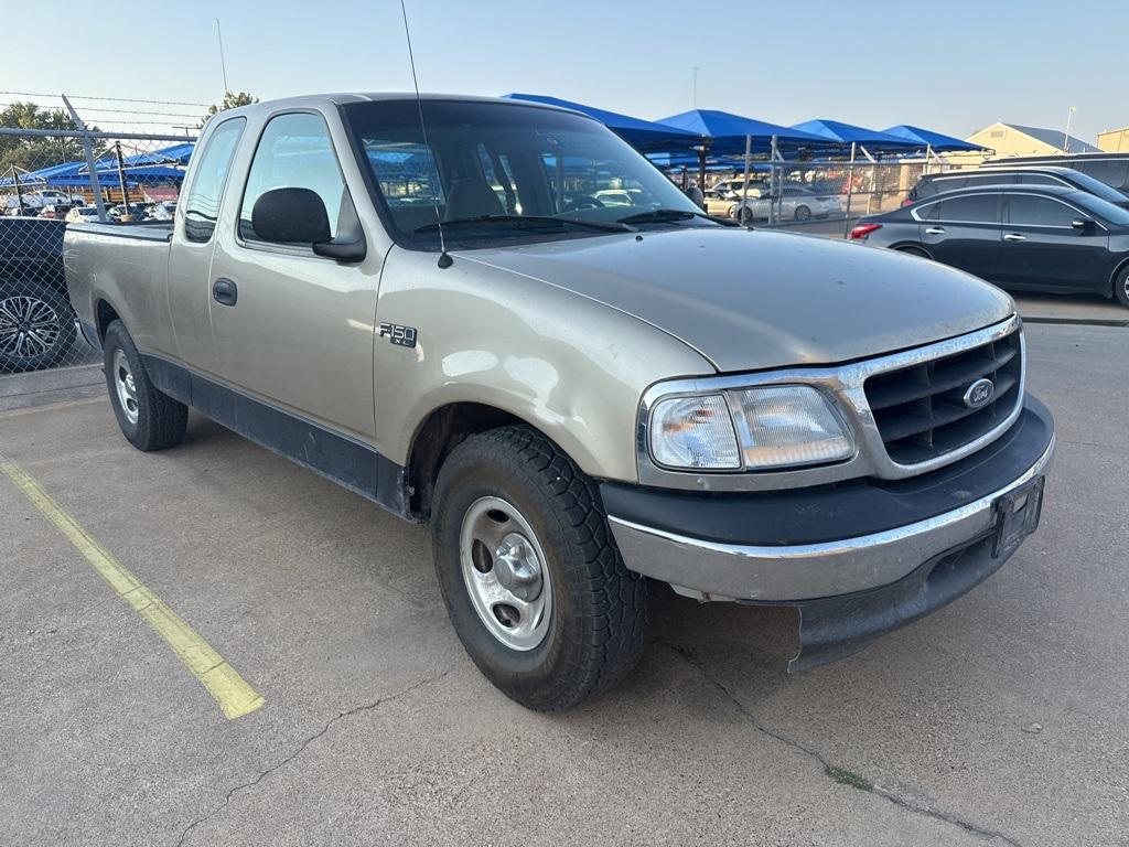 used 1999 Ford F-150 car, priced at $3,995