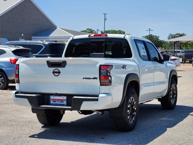 new 2024 Nissan Frontier car, priced at $37,605