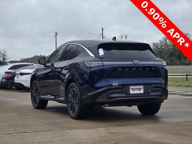 new 2025 Nissan Murano car, priced at $49,383