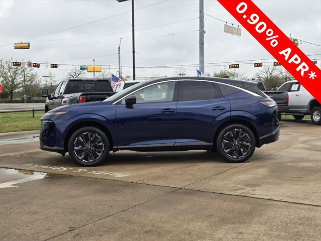 new 2025 Nissan Murano car, priced at $49,383