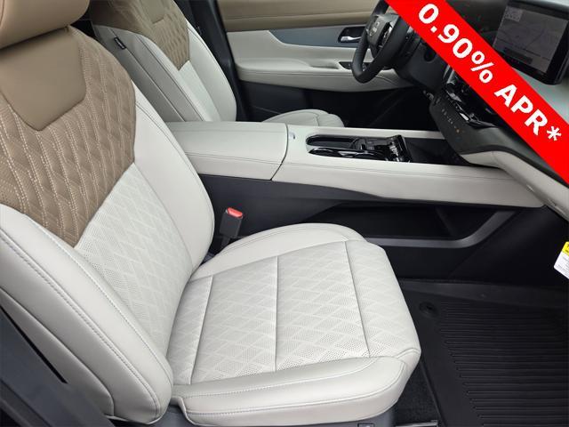 new 2025 Nissan Murano car, priced at $49,383