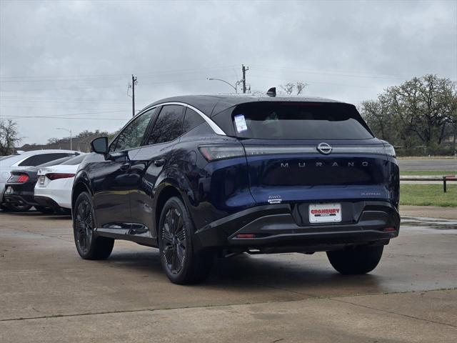new 2025 Nissan Murano car, priced at $51,391