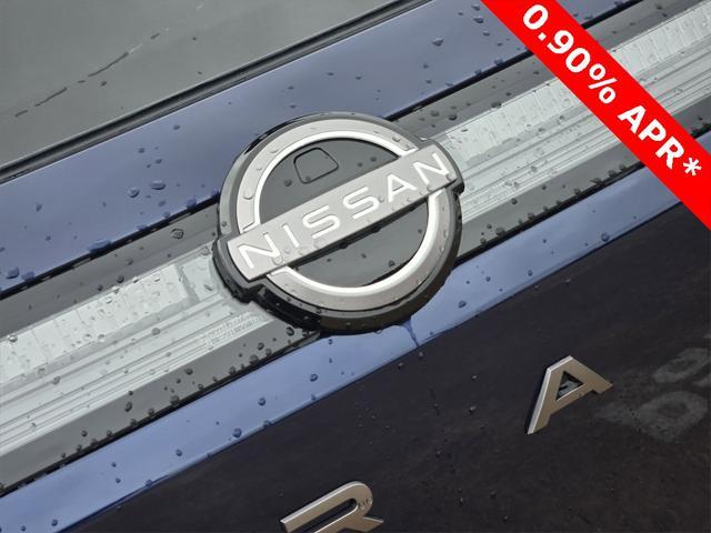 new 2025 Nissan Murano car, priced at $49,383