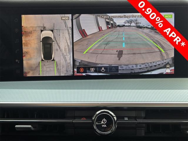 new 2025 Nissan Murano car, priced at $49,383