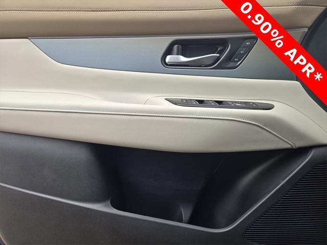new 2025 Nissan Murano car, priced at $49,383