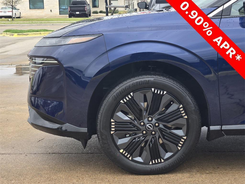 new 2025 Nissan Murano car, priced at $49,283