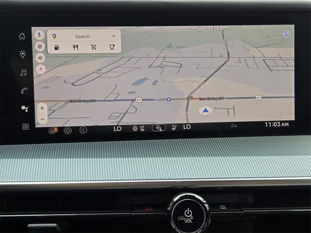 new 2025 Nissan Murano car, priced at $51,391