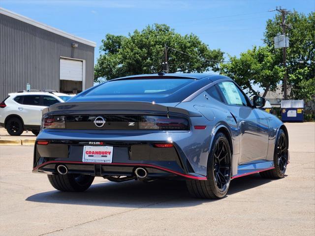 new 2024 Nissan Z car, priced at $69,395