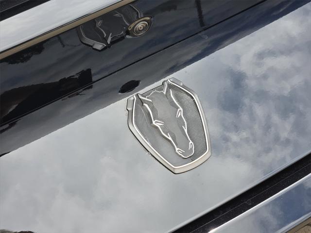 used 2024 Ford Mustang car, priced at $69,995