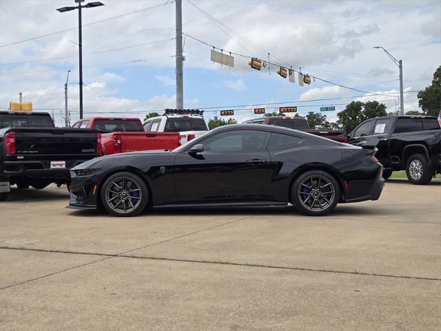 used 2024 Ford Mustang car, priced at $69,995
