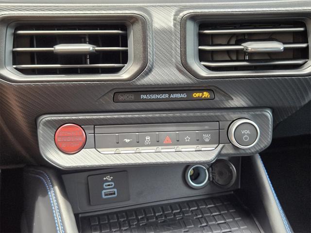 used 2024 Ford Mustang car, priced at $69,995