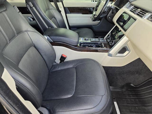 used 2020 Land Rover Range Rover car, priced at $33,841