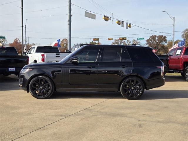 used 2020 Land Rover Range Rover car, priced at $33,841